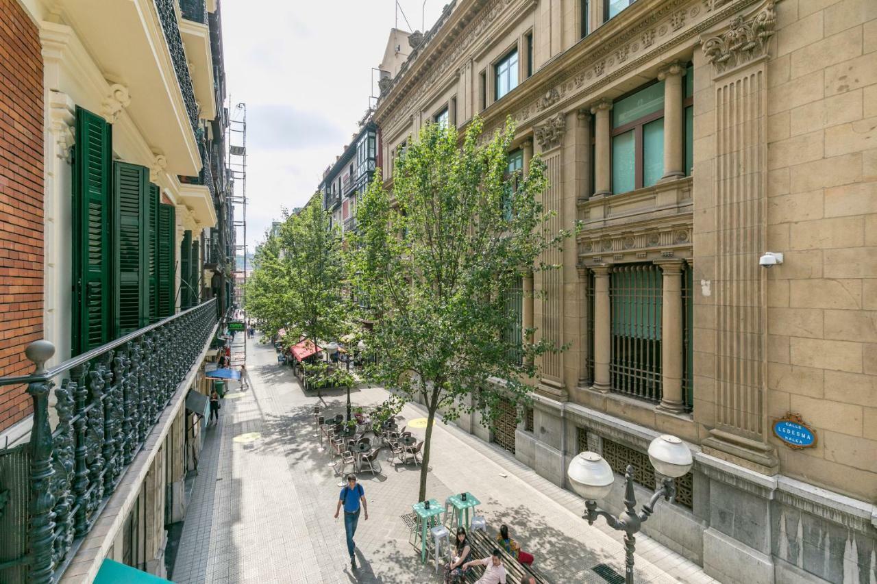Gran Via 3 By Forever Rentals Bilbao Exterior foto